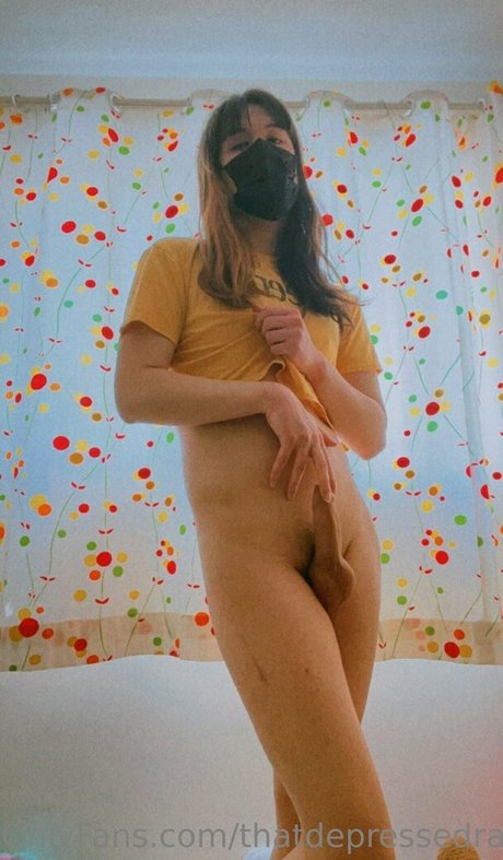 Thatdepressedrat nude leaked OnlyFans photo #108