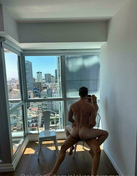 Aleksandrrammfree nude leaked OnlyFans pic