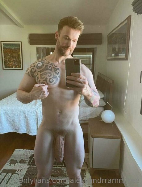 Aleksandrrammfree nude leaked OnlyFans photo #322