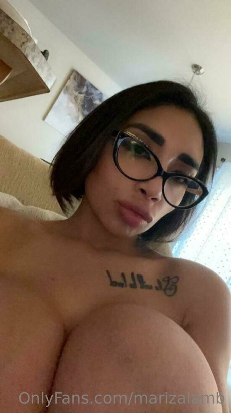 Marizalamb nude leaked OnlyFans pic