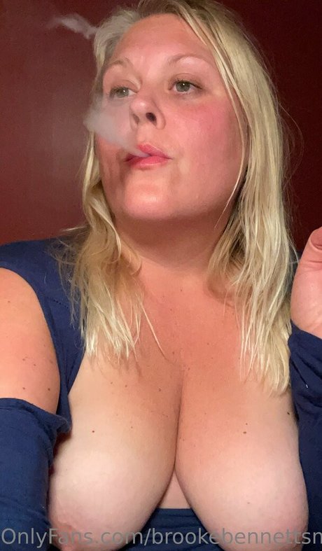 Smokybrookeb nude leaked OnlyFans pic