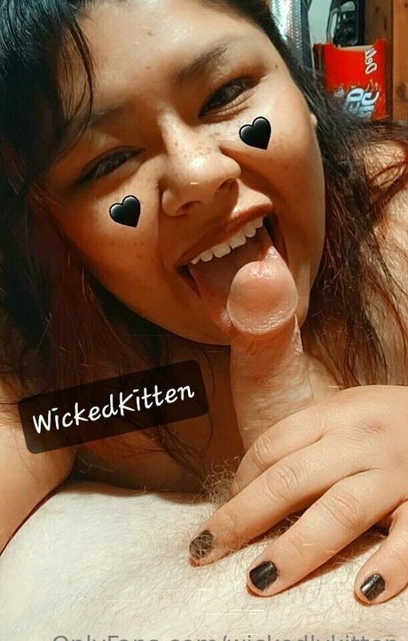 Wickedlykitten nude leaked OnlyFans photo #10