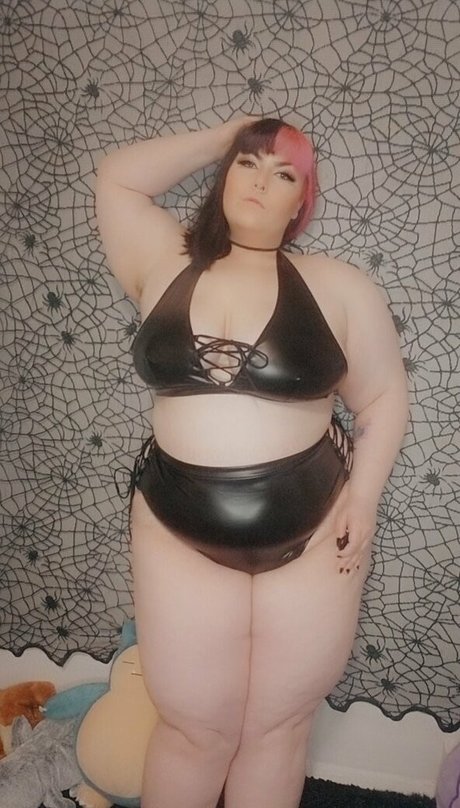 Thiccghostgirl nude leaked OnlyFans photo #18