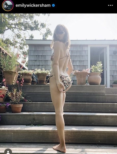 Emily Wickersham nude leaked OnlyFans photo #20