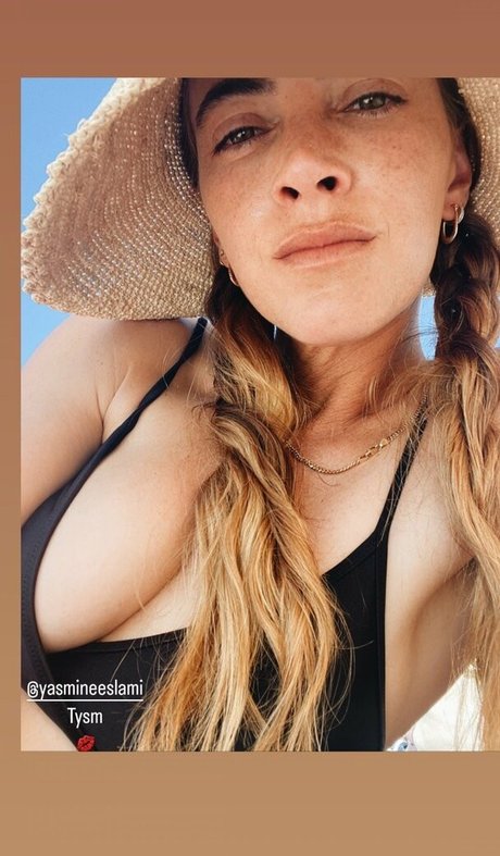 Emily Wickersham nude leaked OnlyFans pic