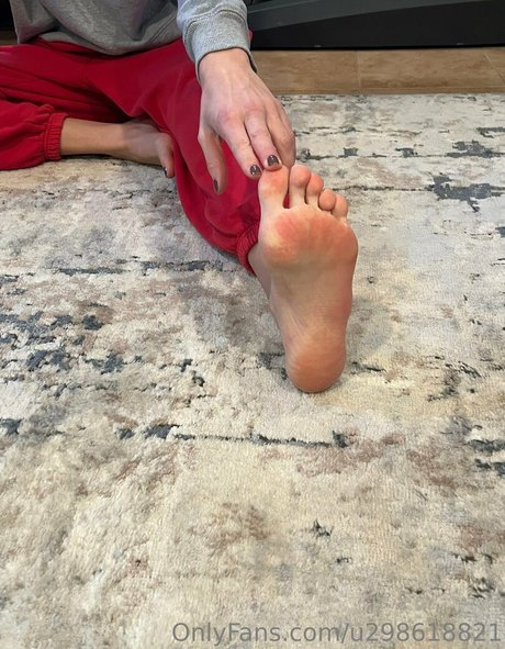 Footgoddessmacie nude leaked OnlyFans photo #32