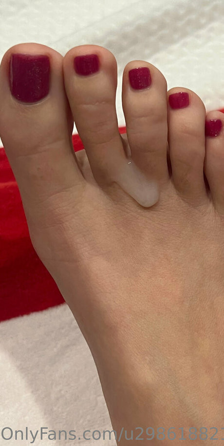 Footgoddessmacie nude leaked OnlyFans pic