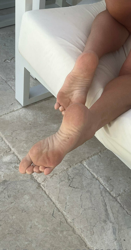 Footgoddessmacie nude leaked OnlyFans pic