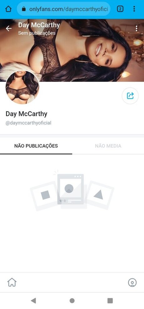 Day McCarthy nude leaked OnlyFans photo #1