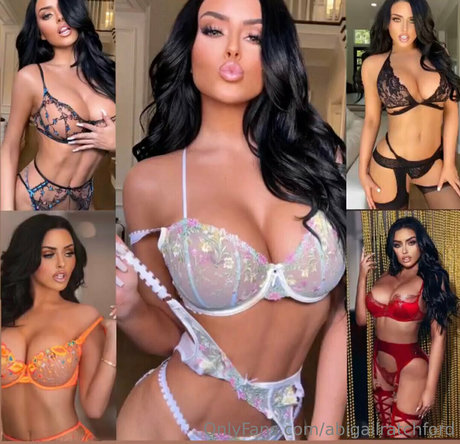 Abigailratchford nude leaked OnlyFans pic