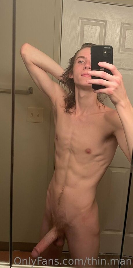 Thin.man nude leaked OnlyFans pic