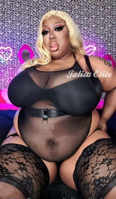 Jalisaelitefree nude leaked OnlyFans pic