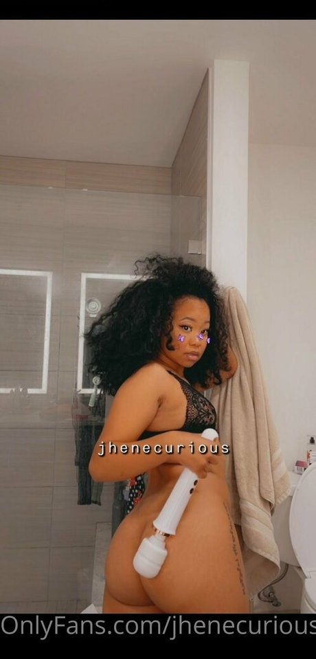 Jhenecurious nude leaked OnlyFans pic