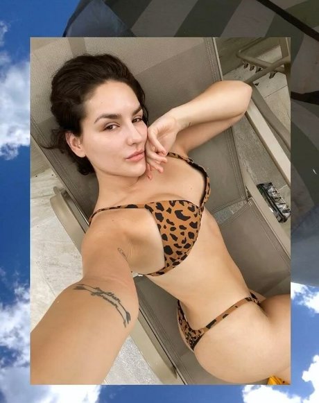 Kefera Buchmann nude leaked OnlyFans pic