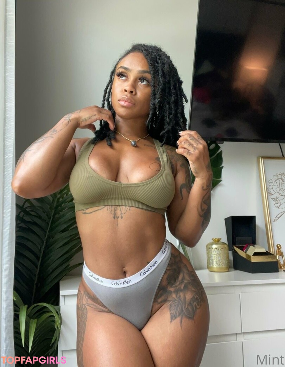 Therealbombshell_mint Nude Leaked OnlyFans Photo #30