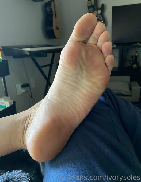 Ivorysoles nude leaked OnlyFans pic