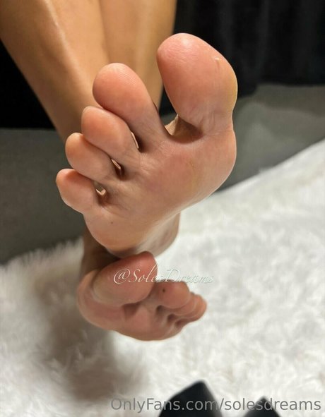 Solesdreams nude leaked OnlyFans pic