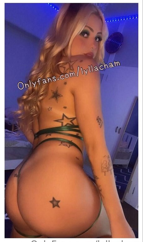 Lyllacham nude leaked OnlyFans photo #5