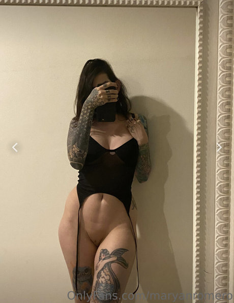 Maryan Romero nude leaked OnlyFans photo #30