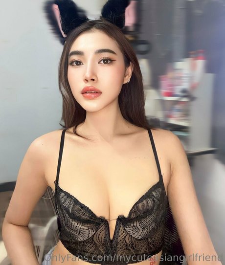 Mycuteasiangirlfriend nude leaked OnlyFans pic