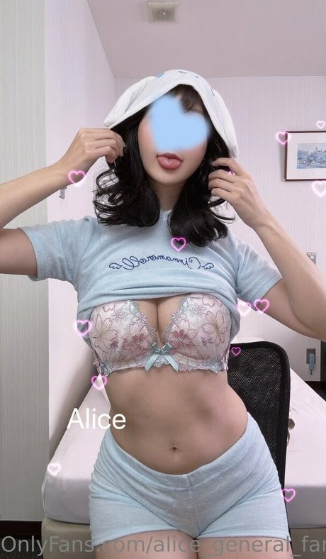 Alice_general_fans nude leaked OnlyFans pic