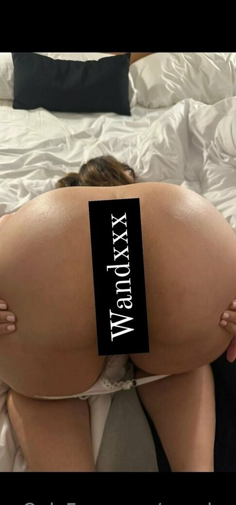 Wandxs nude leaked OnlyFans pic