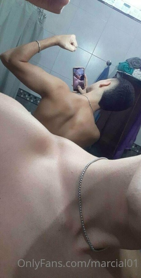 Marcial01 nude leaked OnlyFans pic