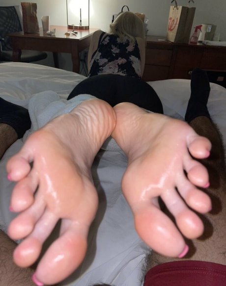 Kylie Toecandy nude leaked OnlyFans pic