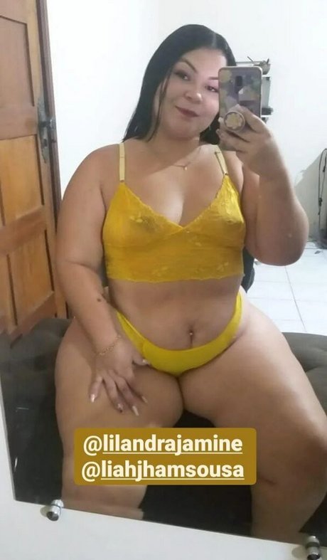 Lilandra Jamine nude leaked OnlyFans pic