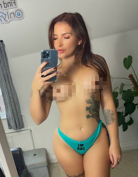 Adreena Cuckoldress nude leaked OnlyFans pic