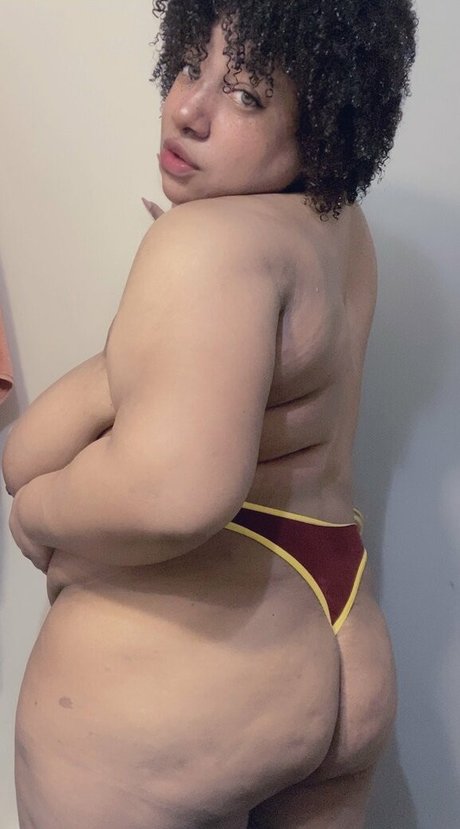 PlusSizeFairy nude leaked OnlyFans pic