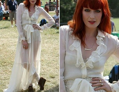 Florence Welch nude leaked OnlyFans pic