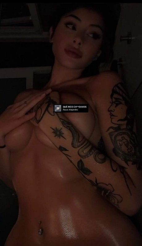 Paaaubg nude leaked OnlyFans pic