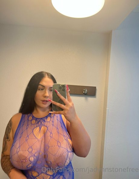 Jadynnstonefree nude leaked OnlyFans pic