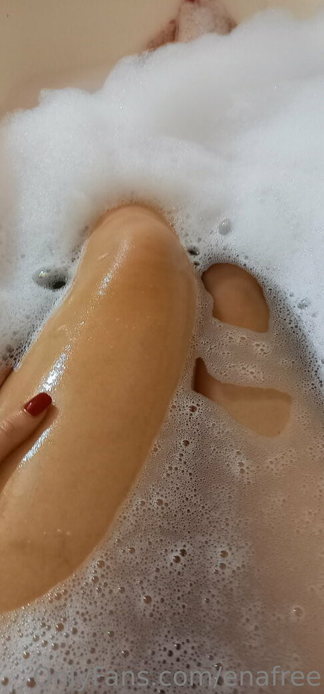 Enafree nude leaked OnlyFans pic