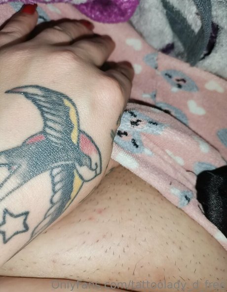 Tattoolady_d_free nude leaked OnlyFans pic