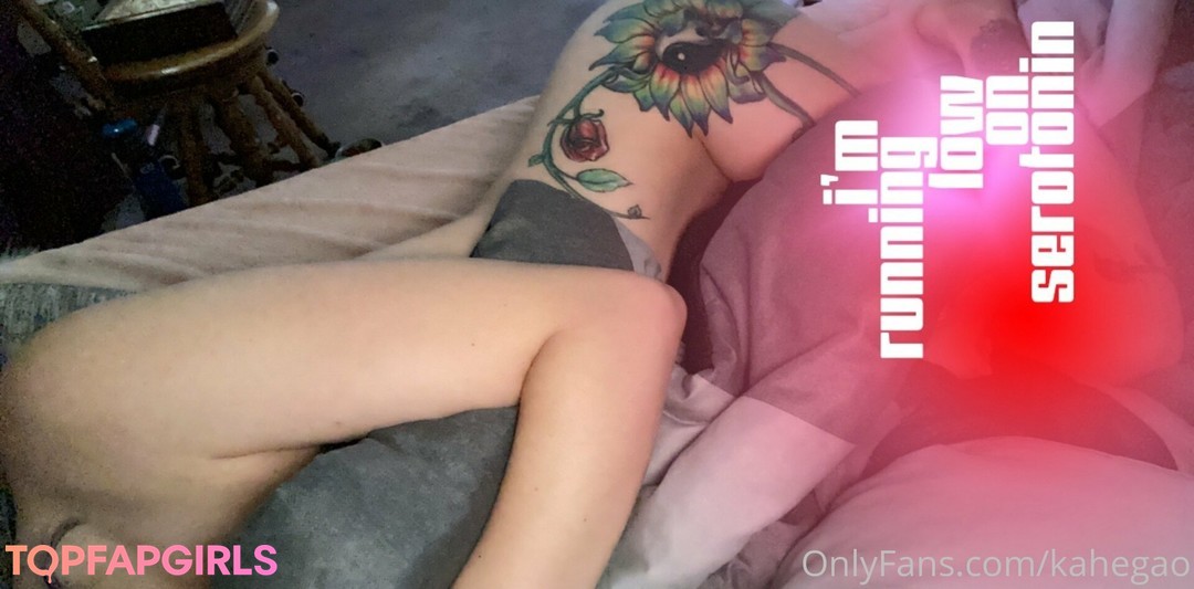 Kahegao Nude Leaked OnlyFans Photo #78