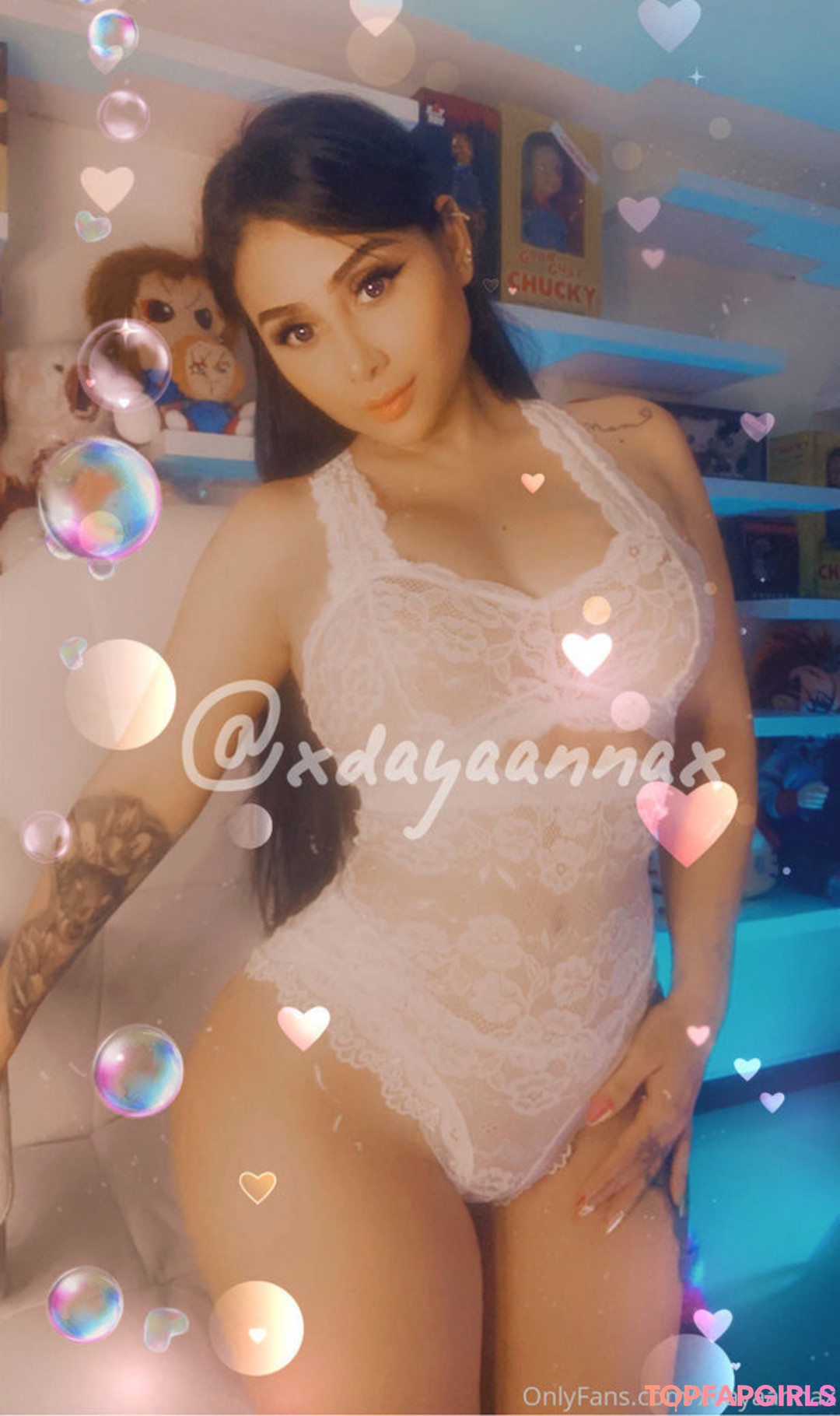 Xdayaannax Nude Leaked OnlyFans Photo #112