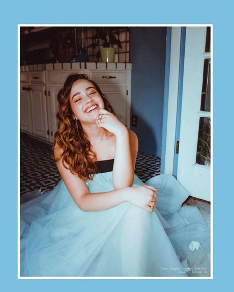 Mary Mouser nude leaked OnlyFans photo #21