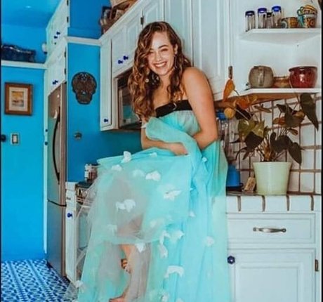 Mary Mouser nude leaked OnlyFans photo #9