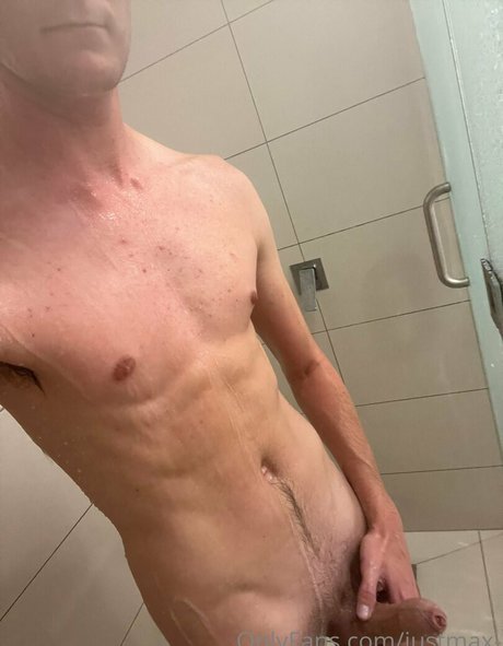 Justmax- nude leaked OnlyFans photo #33