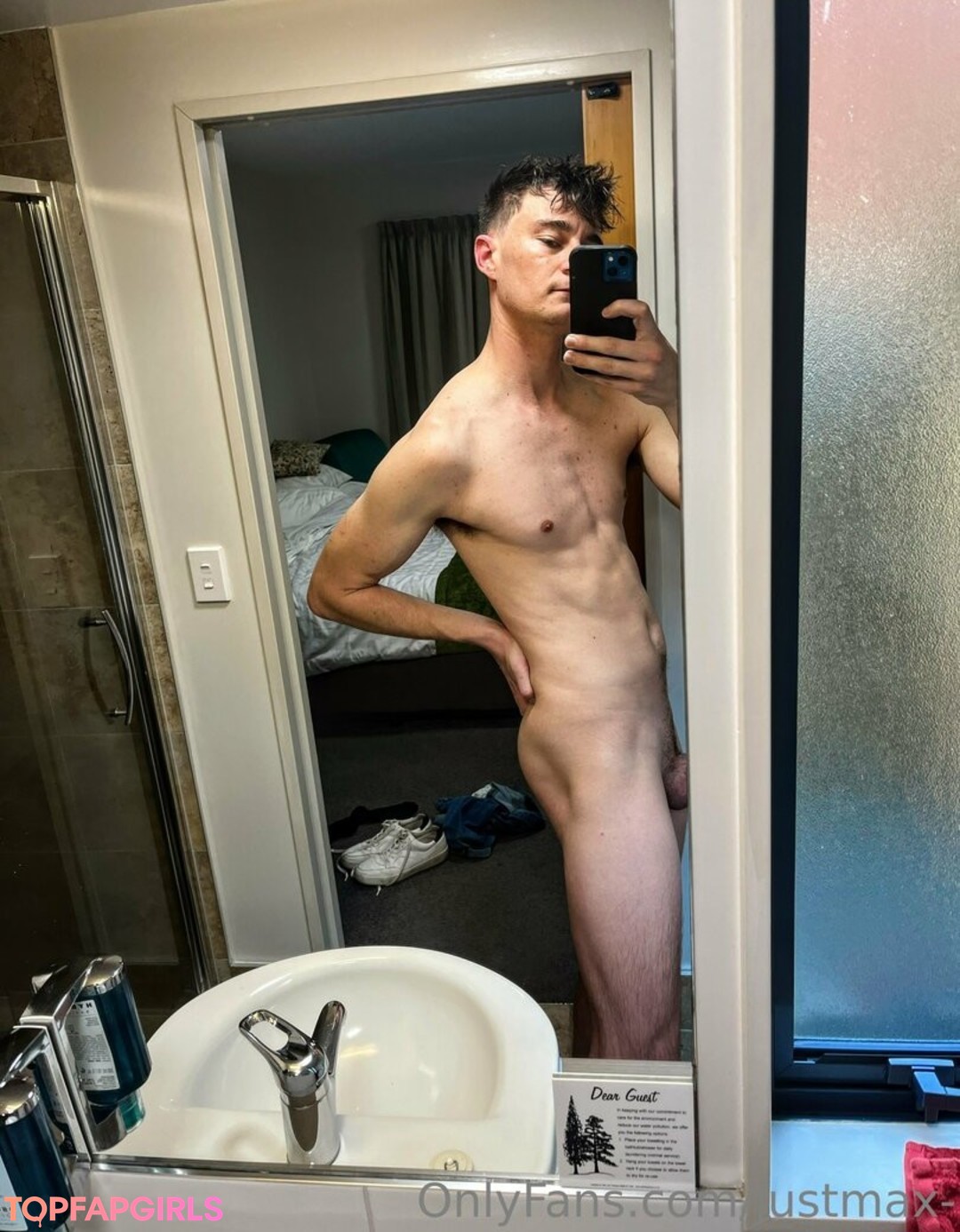 Justmax- Nude Leaked OnlyFans Photo #2