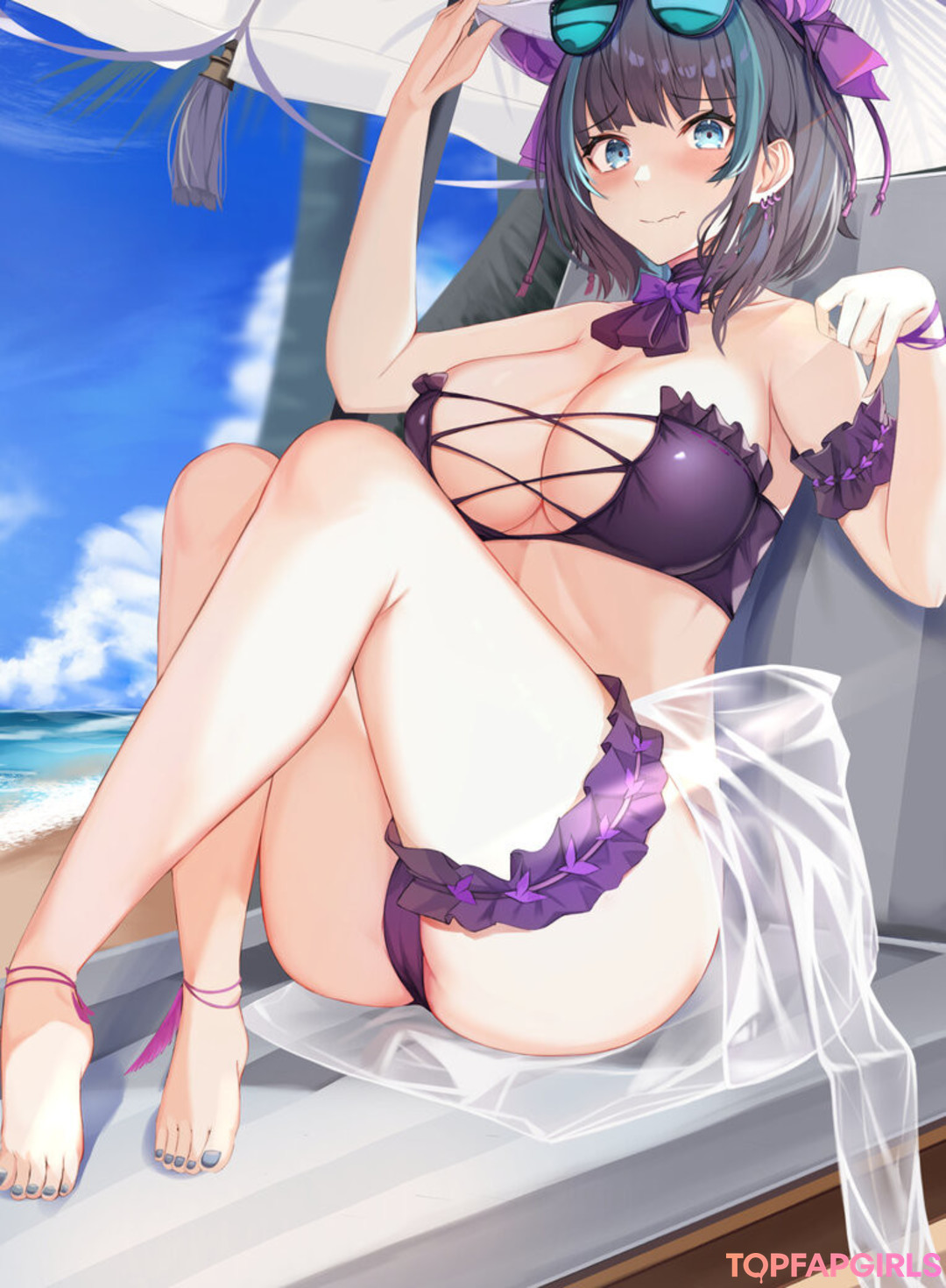 Azur Lane Nude Leaked OnlyFans Photo #455