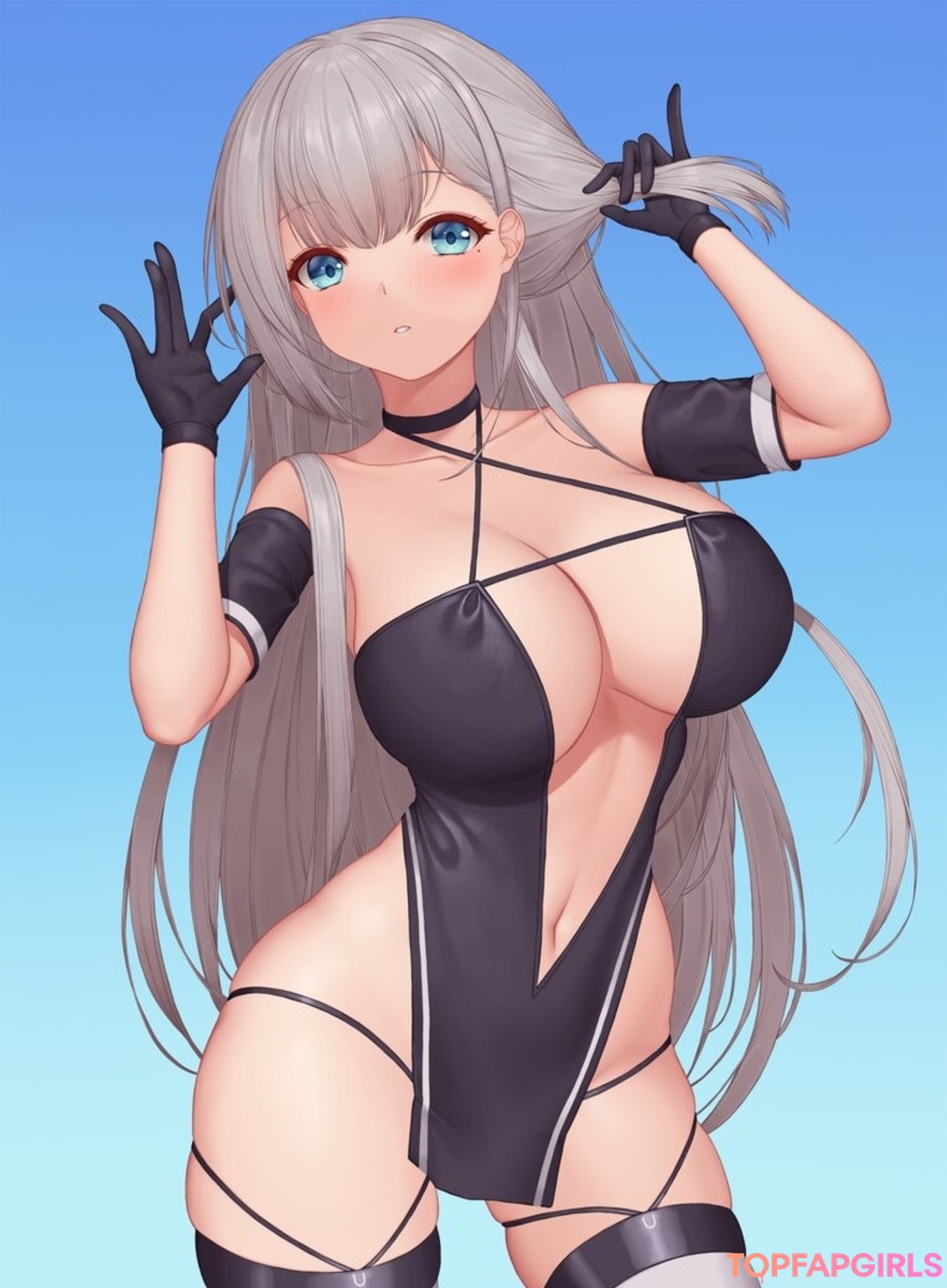 Azur Lane Nude Leaked OnlyFans Photo #416