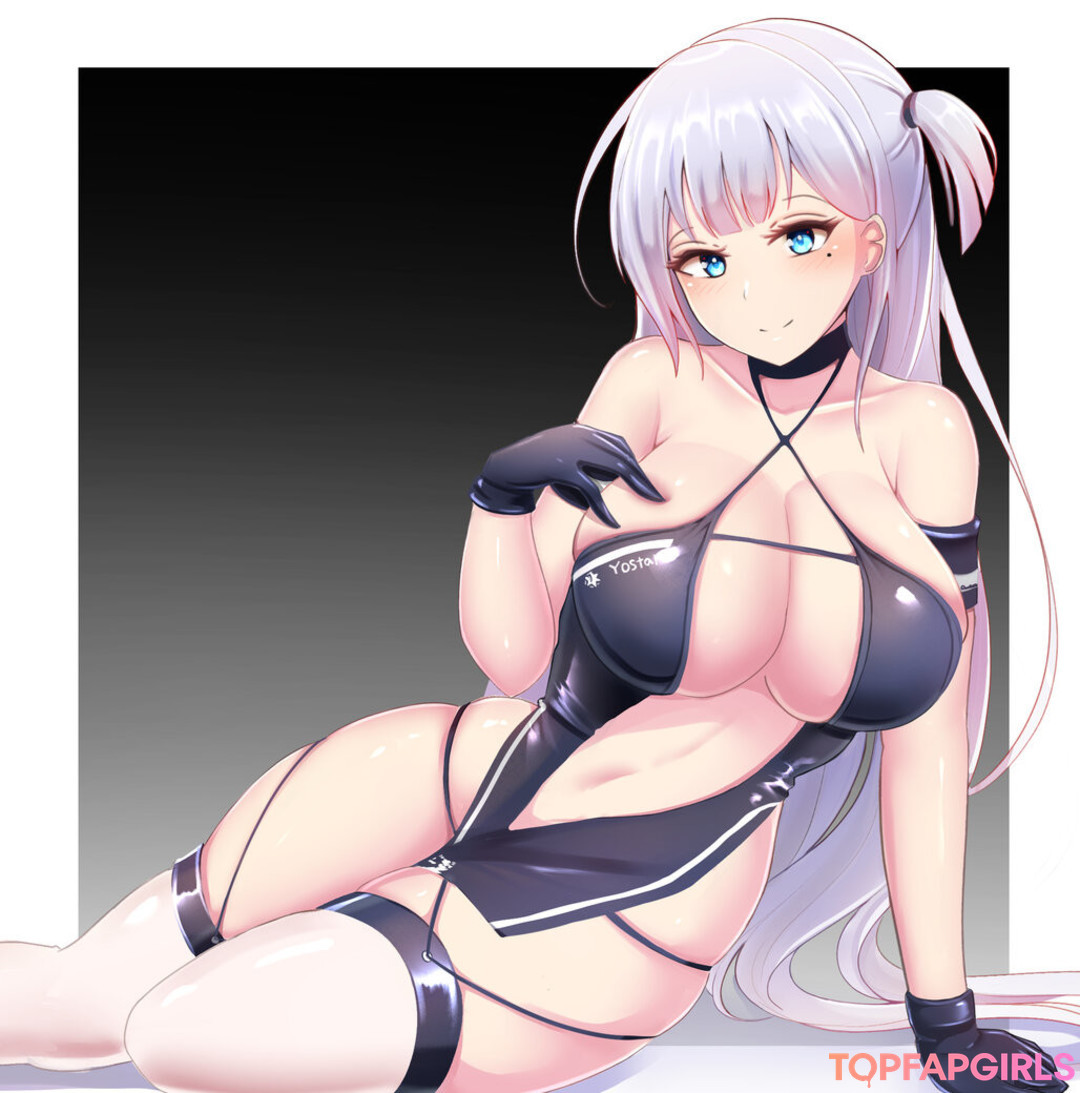 Azur Lane Nude Leaked OnlyFans Photo #120