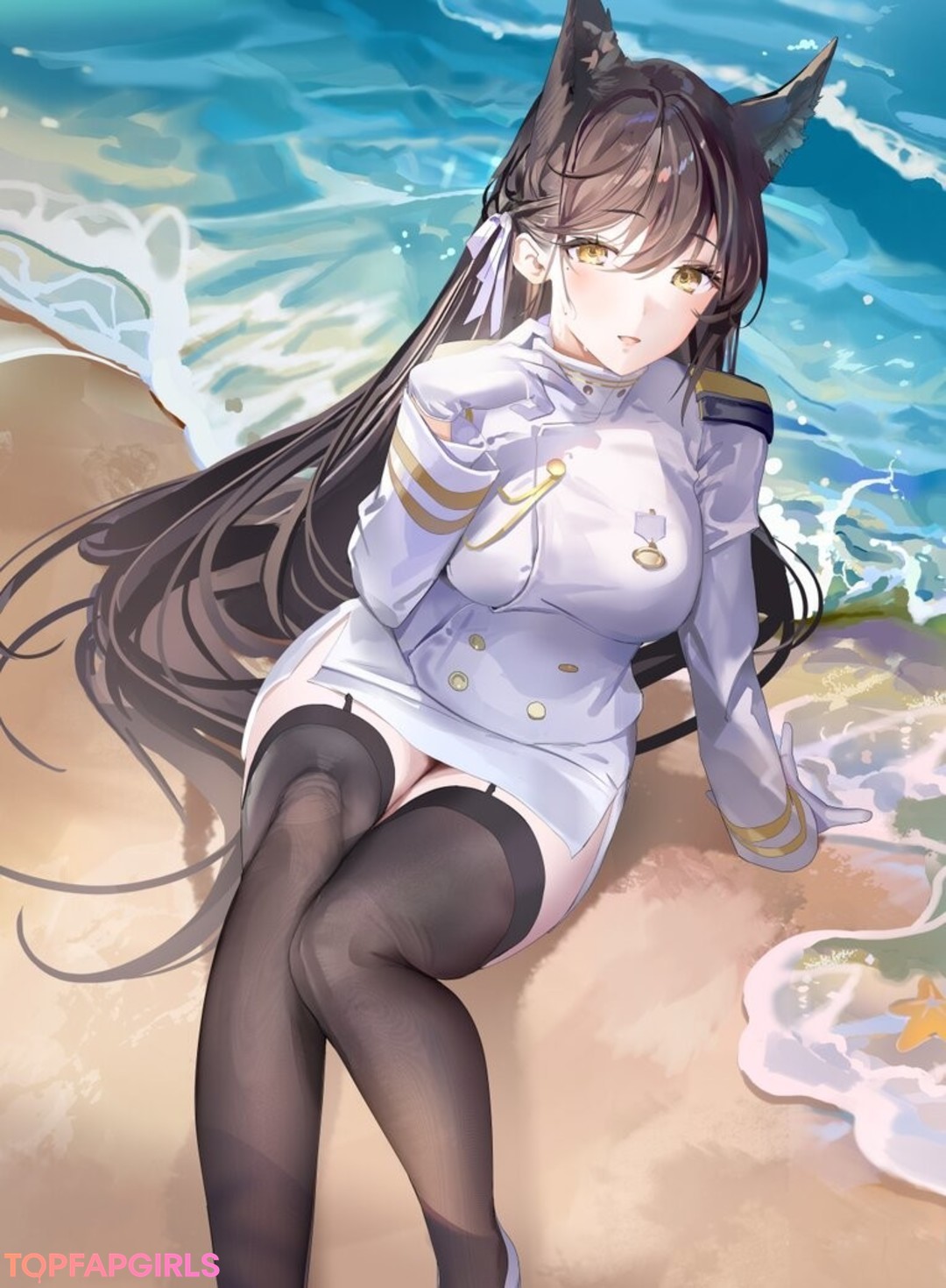 Azur Lane Nude Leaked OnlyFans Photo #59