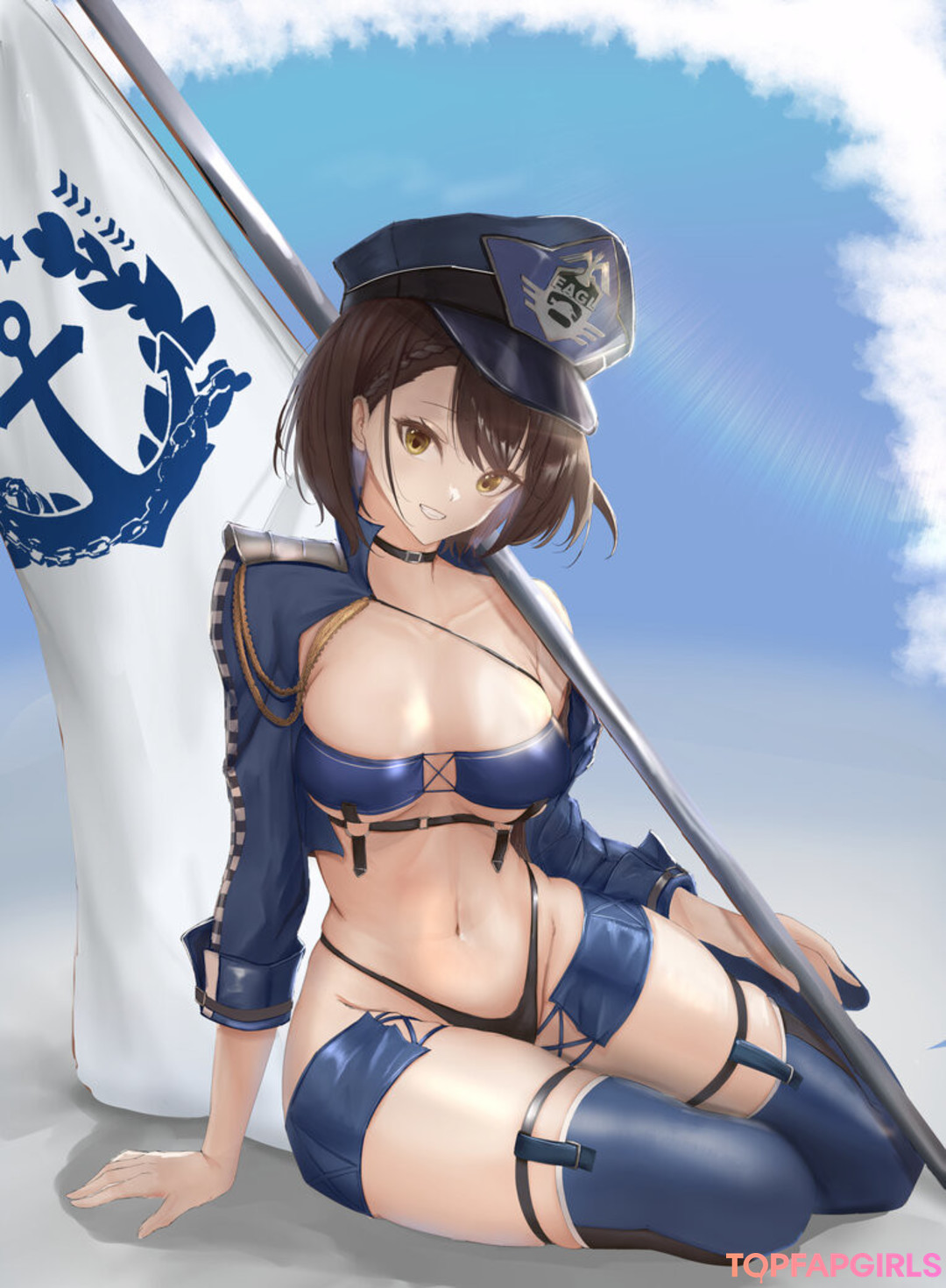 Azur Lane Nude Leaked OnlyFans Photo #300