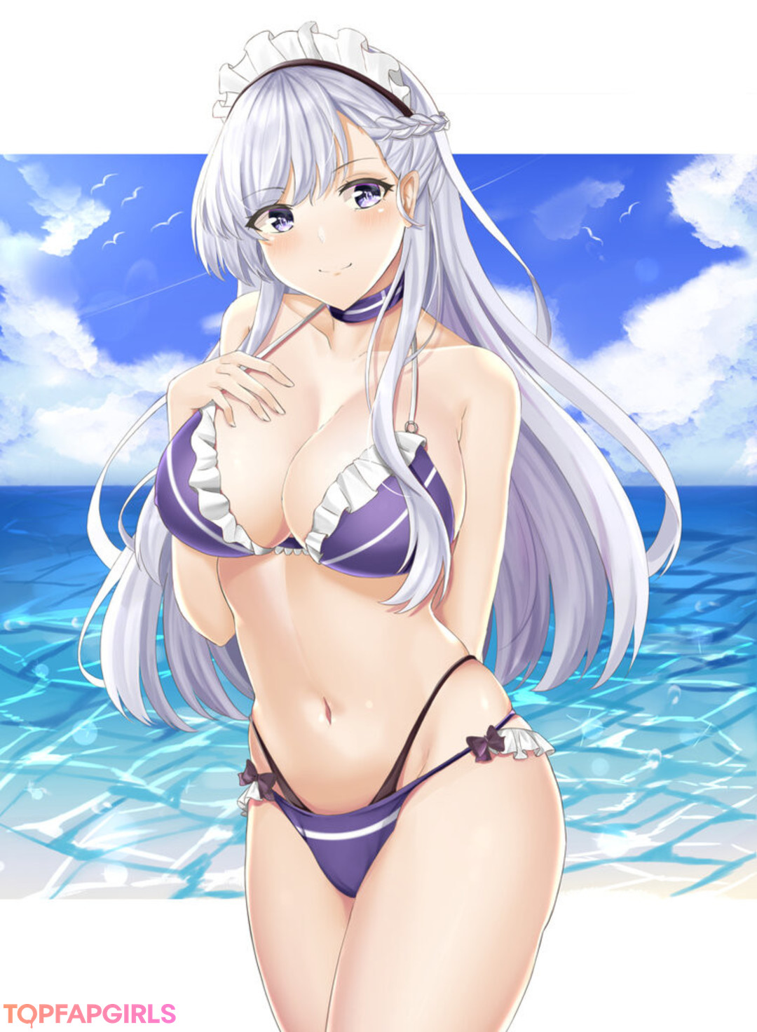 Azur Lane Nude Leaked OnlyFans Photo #197