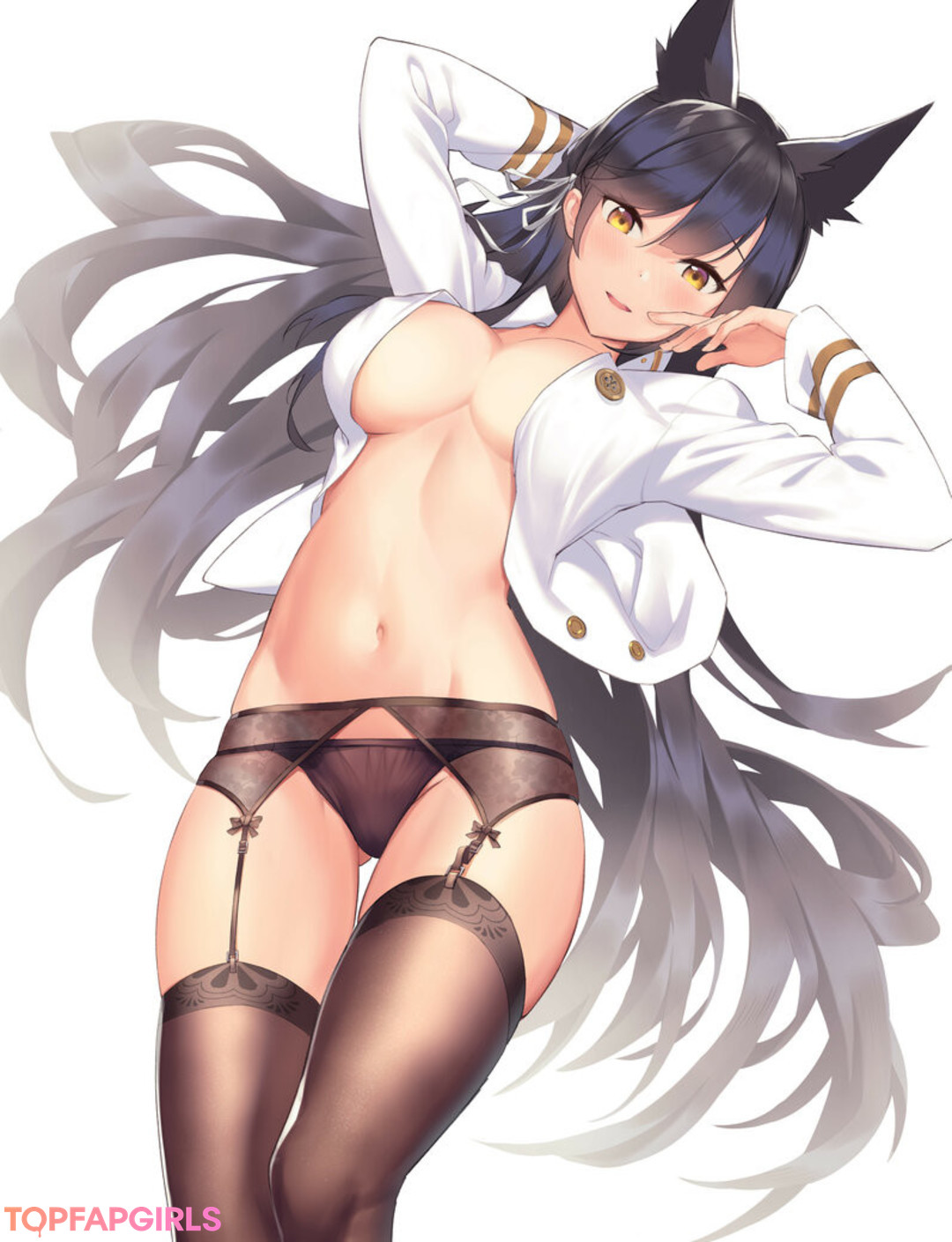 Azur Lane Nude Leaked OnlyFans Photo #6