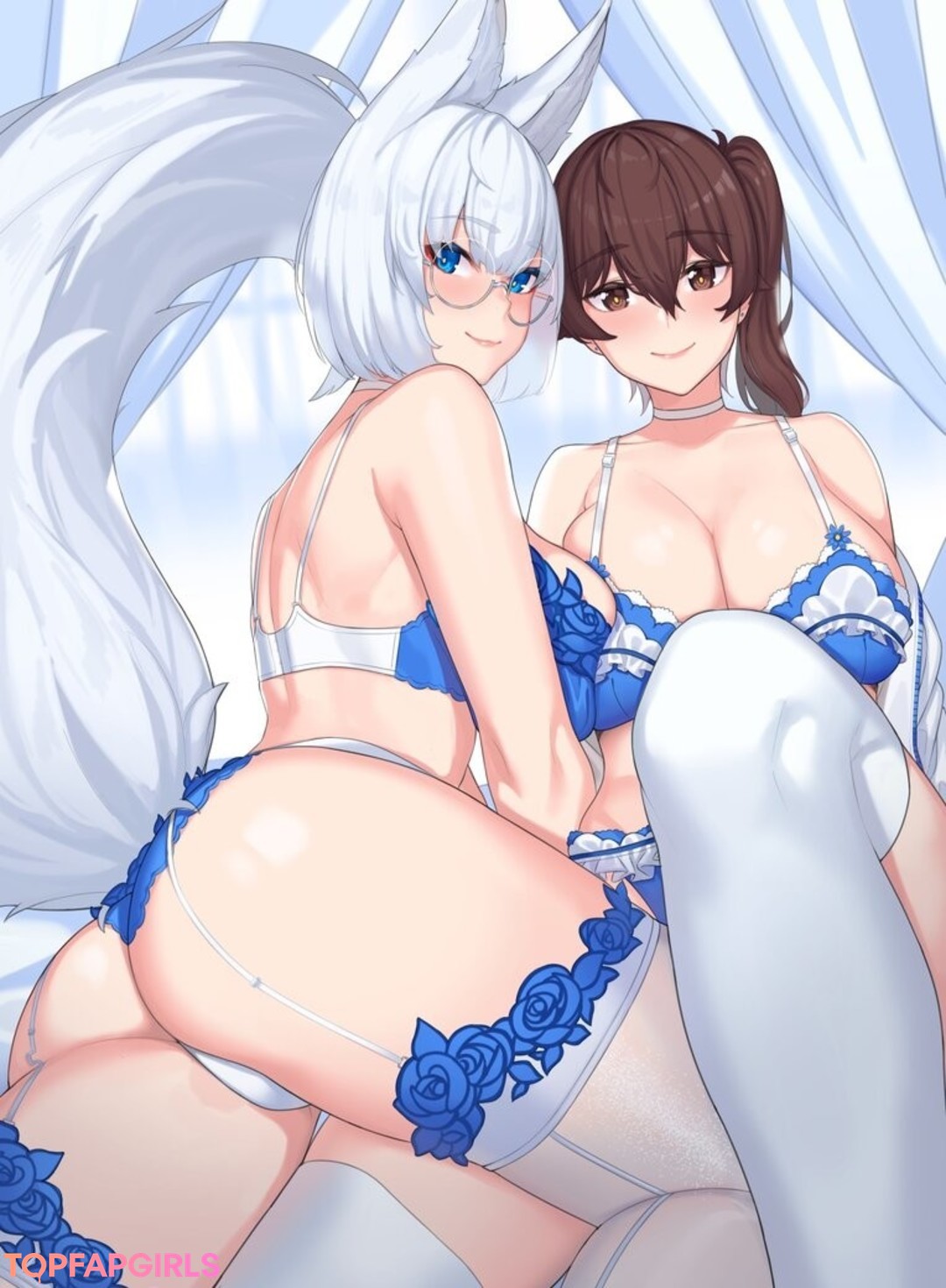 Azur Lane Nude Leaked OnlyFans Photo #405